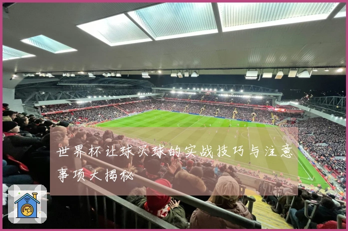 世界杯让球买球的实战技巧与注意事项大揭秘