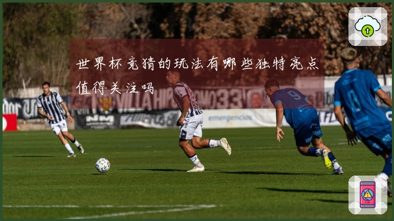 世界杯竞猜的玩法有哪些独特亮点值得关注吗