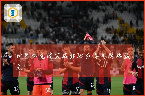 世界杯竞猜实战经验分享与思路盘点