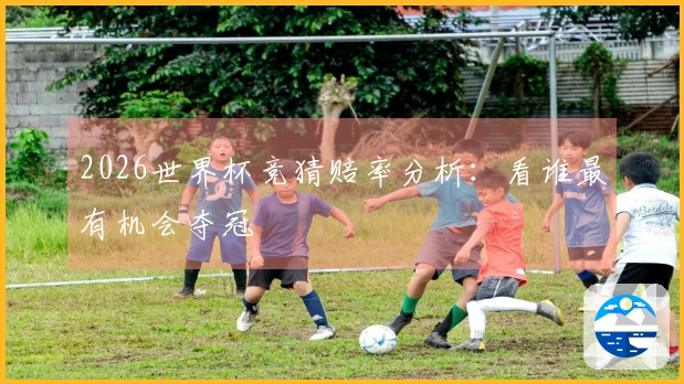 2026世界杯竞猜赔率分析：看谁最有机会夺冠