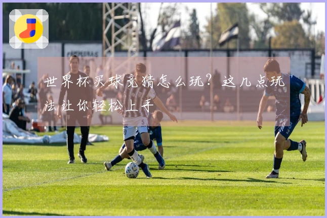 世界杯买球竞猜怎么玩？这几点玩法让你轻松上手