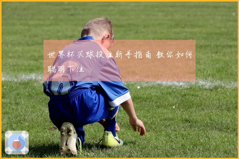 世界杯买球投注新手指南 教你如何聪明下注